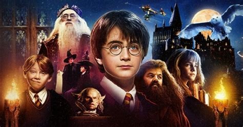 Movie Timeline: Harry Potter Quiz - By thatgirlchuck