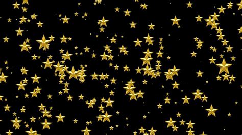 Black Background With Stars / Abstract Wallpaper Featuring A Christmas ...