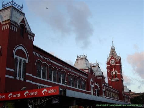 TrainTrackers Exploring India on Rail