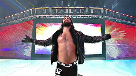 Seth Rollins EPIC Entrance, Raw Aug. 31, 2020 -(HD) - YouTube