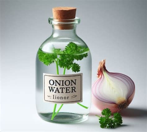 Onion Water: 10 Benefits, How To Make (Recipe) And Use It