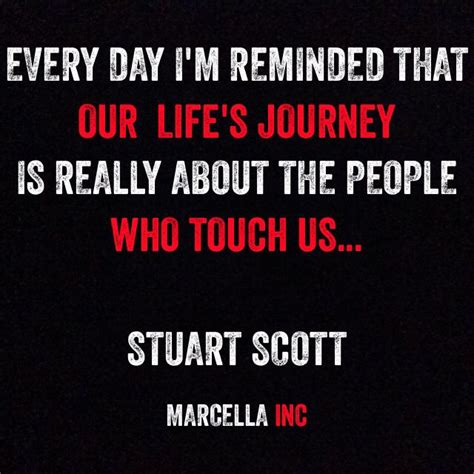 Stuart Scott is a hero. Love him. Stuart Scott quote. marcellaINC | Quotes for cancer patients ...