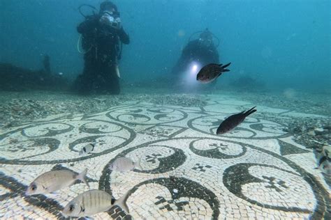 You Can Scuba Dive Amid the Ruins of the Las Vegas of the Roman Empire ...