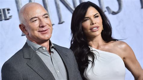 The Stunning Transformation Of Jeff Bezos' Fiancee, Lauren Sanchez