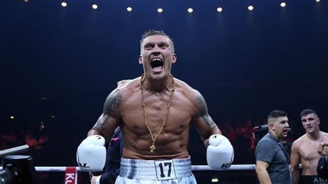 Oleksandr Usyk - Defense Highlights - YouTube