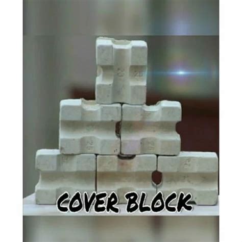 Concrete Cover Blocks at Rs 1.5/piece | Cement Cover Block in Nagpur ...