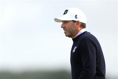 Report: Sergio Garcia's last-ditch attempt to play in Ryder Cup shot ...