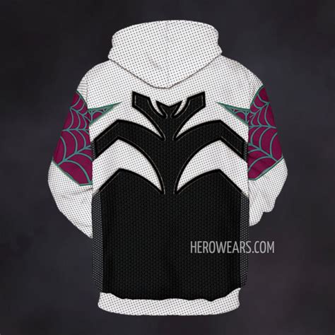 GWEN Hoodie - HeroWears.com