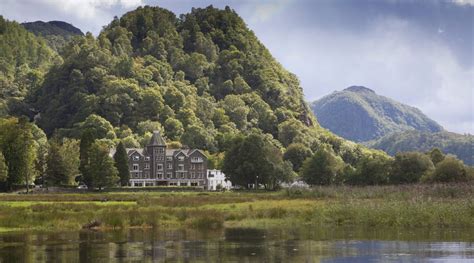 Leading Derwentwater Hotel | Lodore Falls Hotel & Spa