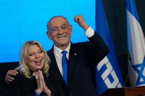 Netanyahu headed for decisive comeback victory – The Australian Jewish News