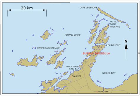 Dampier, Western Australia - Wikipedia