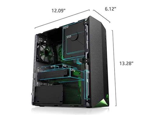 HP Pavilion Gaming Desktop Computer (2021) with GeForce GTX 1650 Super | Gadgetsin