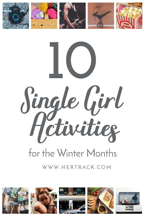 Winter Activities for Single Women