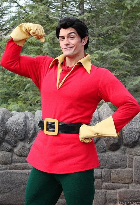 Image - Gaston at Disney parks in wintertime.jpg | Disney Wiki | FANDOM powered by Wikia