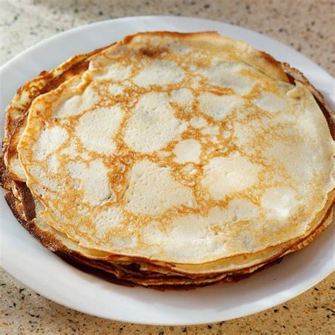 Comment faire des crêpes sans oeufs, sans lait ou sans gluten