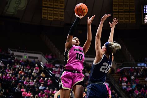 Purdue Women's Basketball on Twitter: "7️⃣1️⃣ points came from the ...