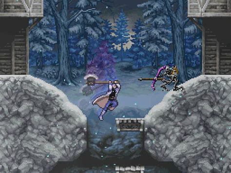 Castlevania: Dawn of Sorrow Classic Review | Elder-Geek.com