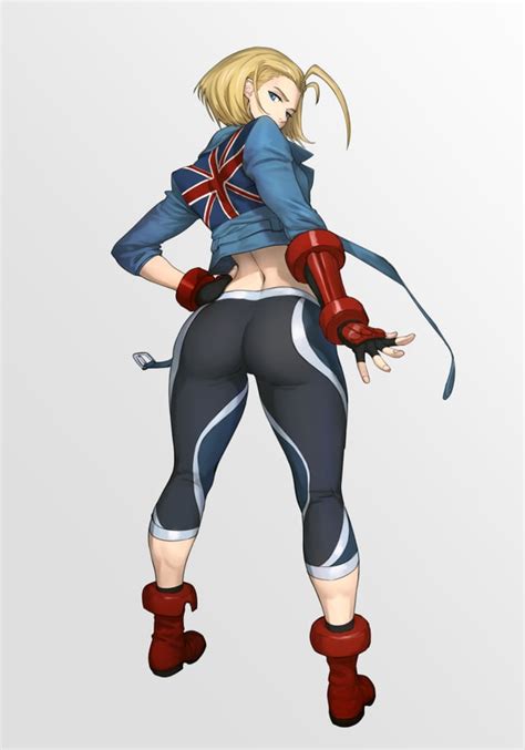 Cammy SF6 fanart by Ozkh : r/StreetFighter