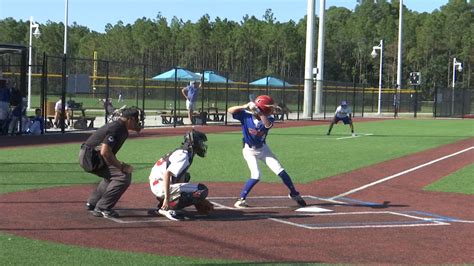 Perfect game baseball holds WWBA World Championship in PCB | mypanhandle.com