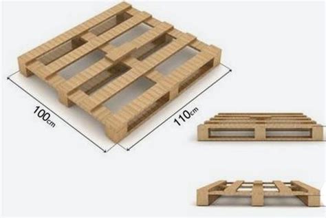 Pallet Size and Dimensions - The Complete Guide - Bansar China