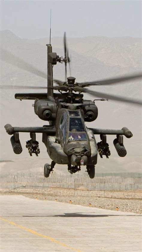 Boeing AH-64 Apache Wallpapers - Wallpaper Cave