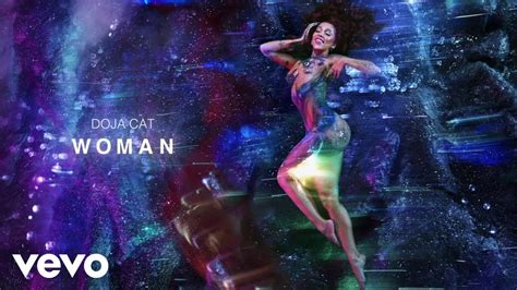 Doja Cat - Woman (Visualizer) - YouTube