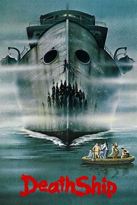 Death Ship (1980) - Posters — The Movie Database (TMDB)