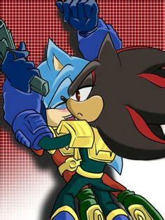 Imágenes sonadow, mephilver y manourge en 2021 | Cómo dibujar a sonic, Shadow the hedgehog ...