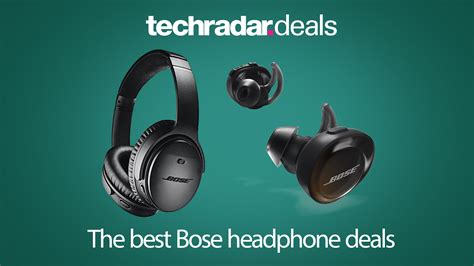 The best cheap Bose headphone sales, prices and deals for July 2023 | TechRadar