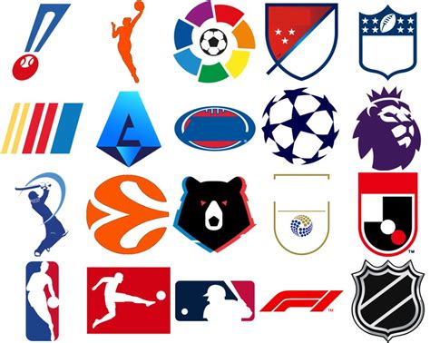 World's Top Sports Leagues by Logo Quiz