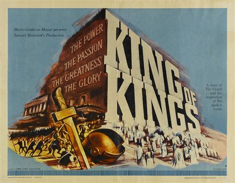 King of Kings (1961)