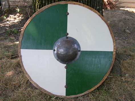 Steam Workshop::Viking shield (Props Pack)