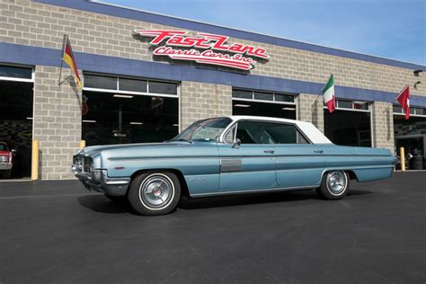 1962 Oldsmobile 98 | Fast Lane Classic Cars