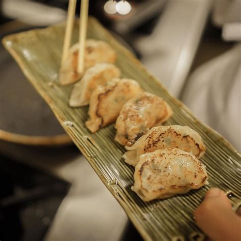 10 Japanese Resto dengan Gyoza Terenak di Jakarta - Nibble