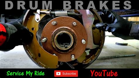 How To Adjust Drum Brakes After Replacement