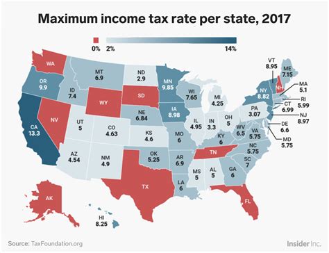 State Tax By State 2024 - Vonni Sibella