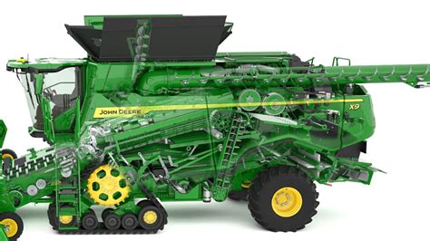 How Tall Is A John Deere Combine: Unveiling Impressive Heights