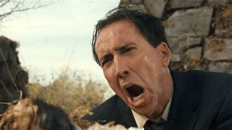 Nicolas Cage Doubles Down on His ‘Wicker Man’ Remake Being an Intentional Comedy