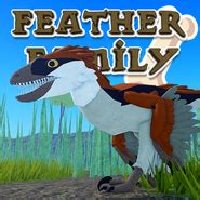 Dromaeosaur | Feather Family Wiki | Fandom