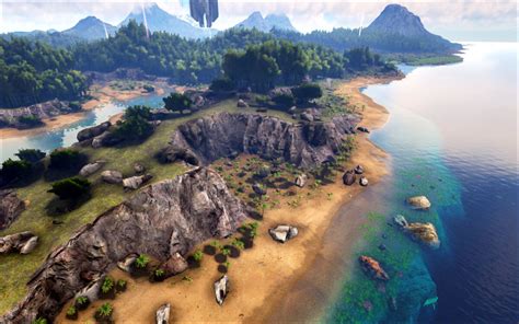 Lava Cave - ARK: Survival Evolved Wiki