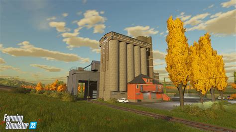 FS22 French map: Haut-Beyleron | Farming Simulator 22