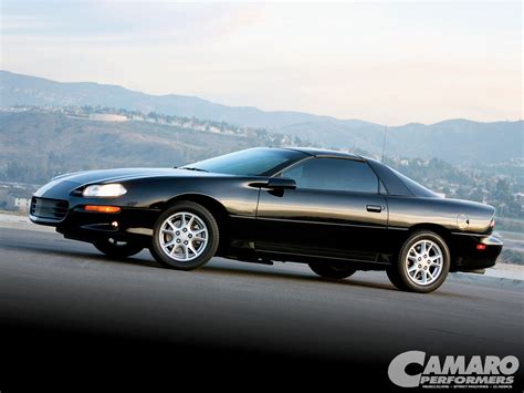 2001 Chevy Camaro Z28 - Full House