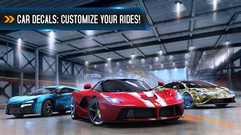 10 Best Car Racing Games for Android Free Download