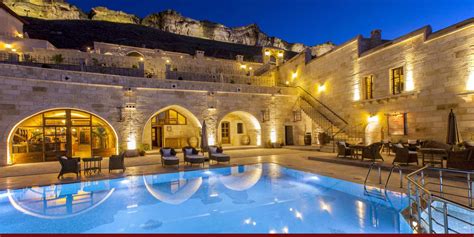 Cave Hotel | Cappadocia | Luxury Cappadocia Cave Hotel