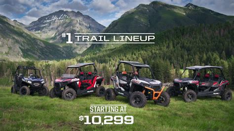 Your Polaris Dealer in Athens Ohio - Don Wood Polaris