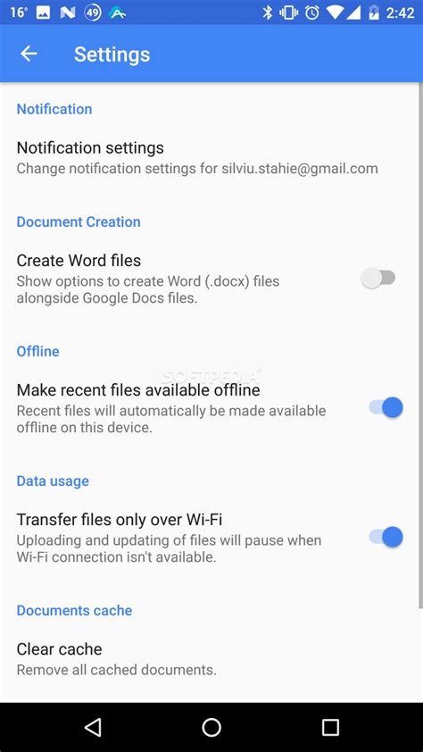 Google Docs APK Download