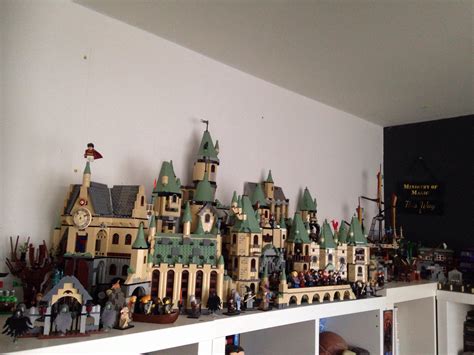 Old Lego Harry Potter Sets