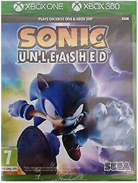 Sonic Unleashed - Classics Edition (Xbox 360) : Amazon.co.uk: PC ...