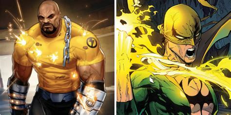 5 Superpowers Luke Cage Has Over Iron Fist (& 5 He Doesn't)