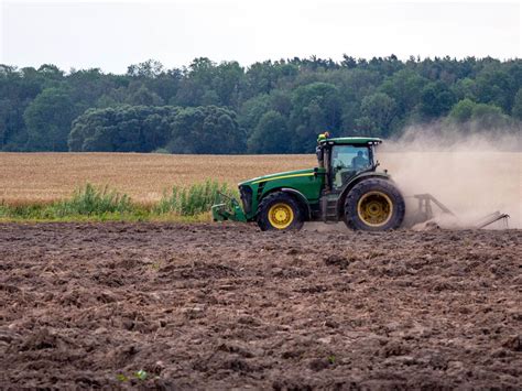 Tractor Work - Red Hills Landworks - Tallahassee, FL